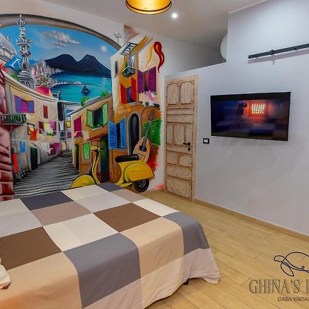 Ghina'S Home Napels Buitenkant foto