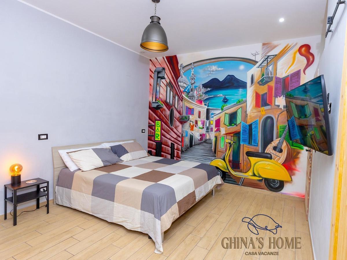 Ghina'S Home Napels Buitenkant foto