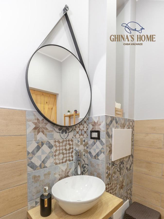 Ghina'S Home Napels Buitenkant foto