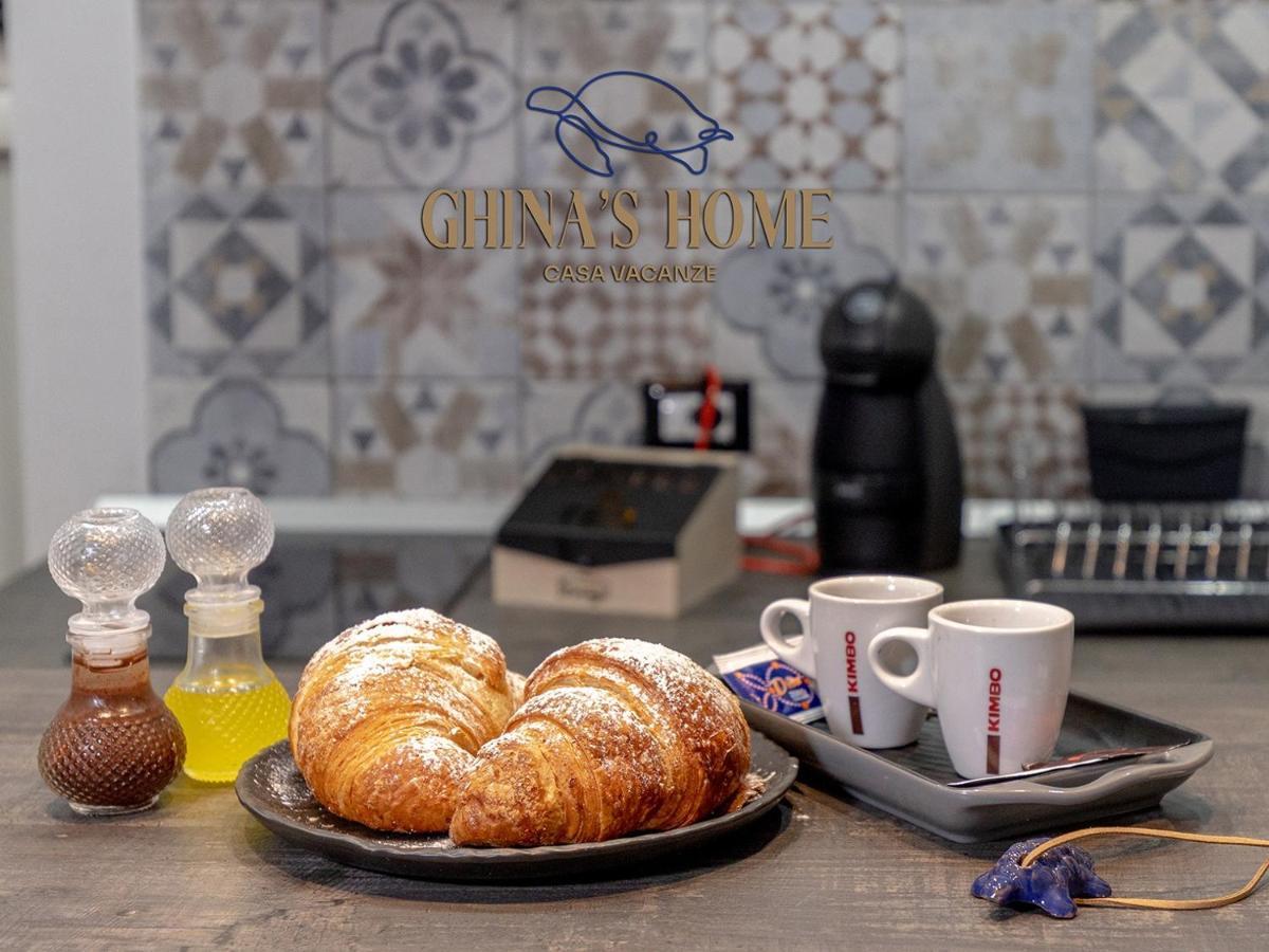 Ghina'S Home Napels Buitenkant foto