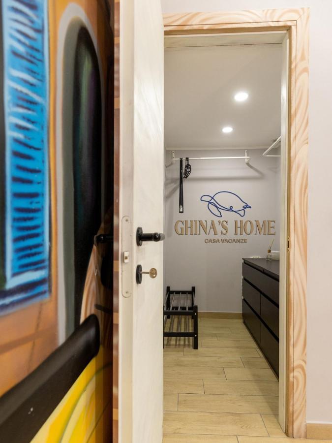 Ghina'S Home Napels Buitenkant foto